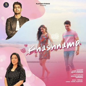 Khushnuma - Amit Mishra Poster