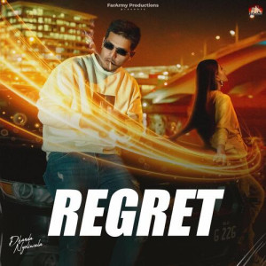 Regret Poster