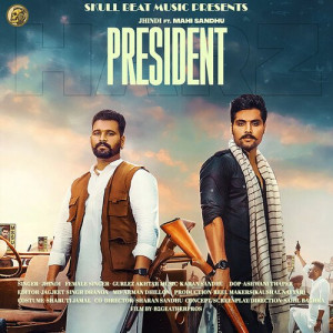 President Poster