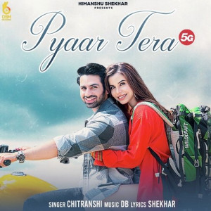 Pyaar Tera 5G Poster