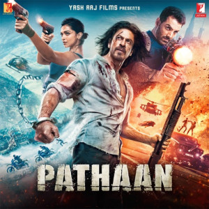 Pathaans Theme Poster