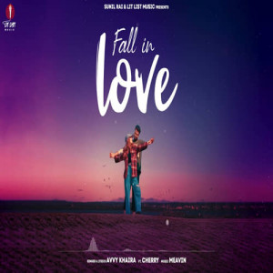 Fall in Love Poster