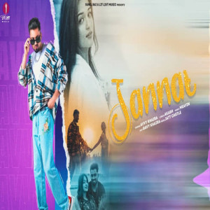 Jannat - Avvy Khaira Poster