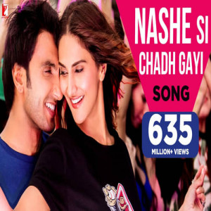 Nashe Si Chadh Gayi Poster