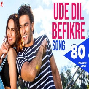 Ude Dil Befikre Poster