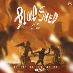 Blood Shed Poster