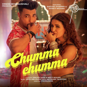 Chumma Chumma - Nakash Aziz Poster