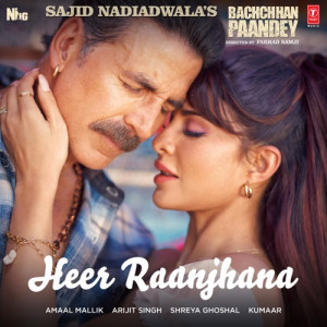 Heer Raanjhana Poster