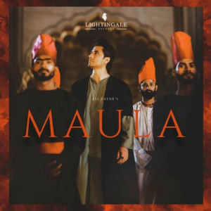 Maula - Ali Zafar Poster