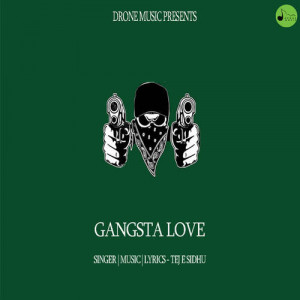 Gangsta Love Poster