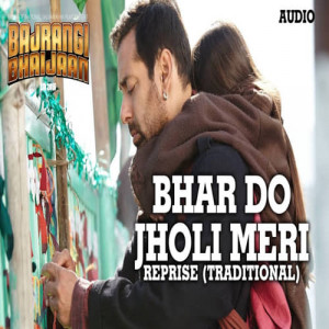 Bhar Do Jholi Meri Reprise Poster