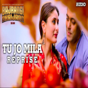 Tu Jo Mila Reprise Poster