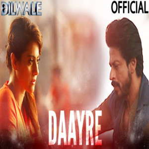 dilwale poster