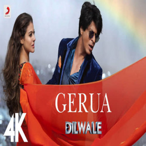 Gerua Poster