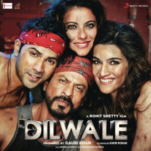 Theme of Dilwale DJ Chetas Mix Poster