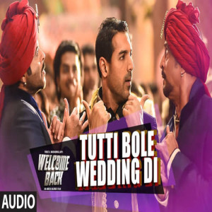 Tutti Bole Wedding Di Poster