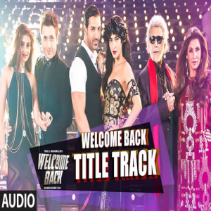 Welcome Back Title Track Poster