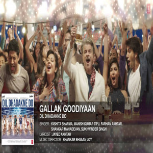 Gallan Goodiyaan Poster