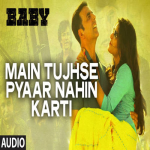 Main Tujhse Pyaar Nahin Karti Poster