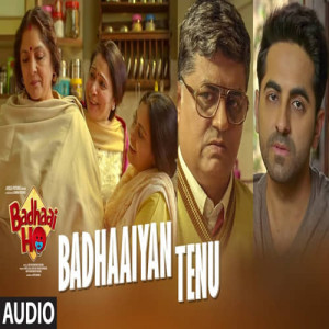 Badhaaiyan Tenu Poster