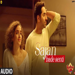 Sajan Bade Senti Poster