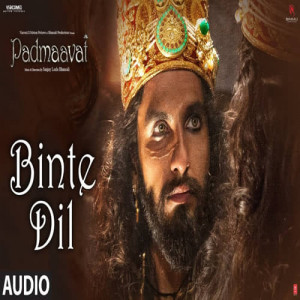 padmaavat poster