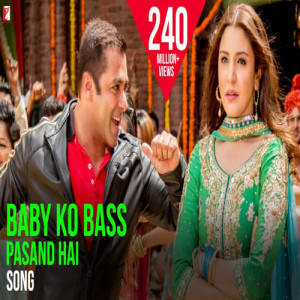 Baby Ko Bass Pasand Hai Poster