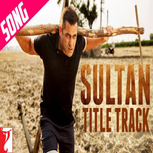 Sultan Title Track Poster