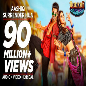 Aashiq Surrender Hua Poster