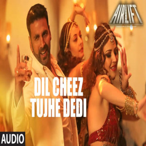 Dil Cheez Tujhe Dedi Poster