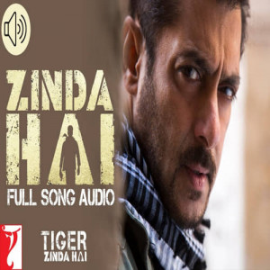 Zinda Hai Poster