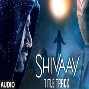 shivaay poster