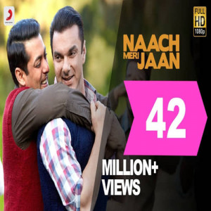 Naach Meri Jaan Poster