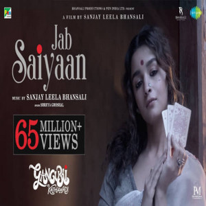 Jab Saiyaan Poster