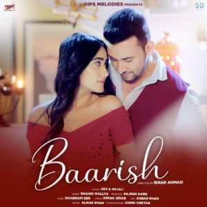 Baarish - Shahid Mallya Poster