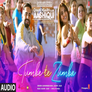 Tumbe Te Zumba Poster