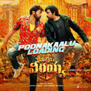 Poonakaalu Loading Poster