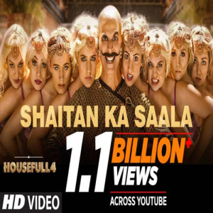 Shaitan Ka Saala Poster