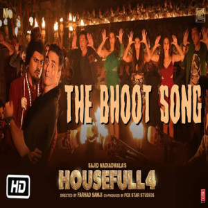 The Bhoot Song Poster