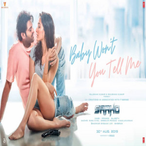 Baby Wont You Tell Me Poster