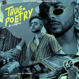 Thug Poetry Poster