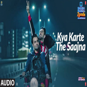 Kya Karte The Saajna Poster