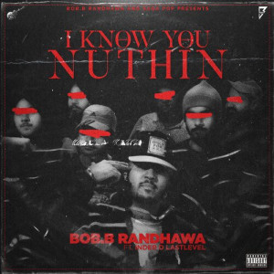 I Know You Nuthin Poster