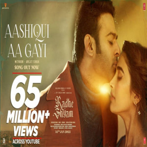 Aashiqui Aa Gayi Poster