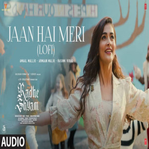 Jaan Hai Meri Lofi Poster