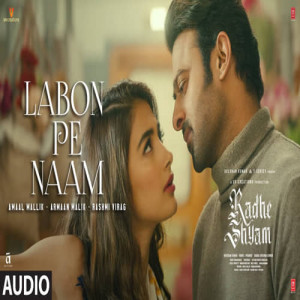 Labon Pe Naam Poster