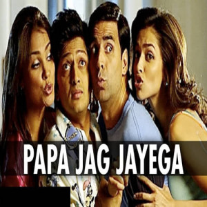 Papa Jag Jayega Poster