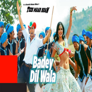 Badey Dilwala Poster