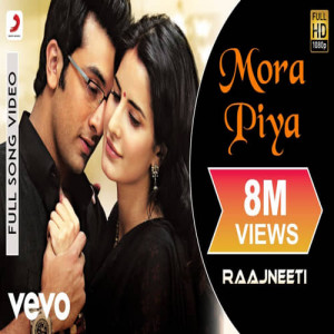 Mora Piya Poster