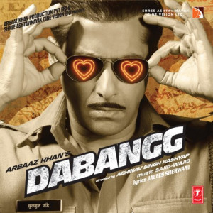 Dabangg Theme Robinhood Pandey Poster